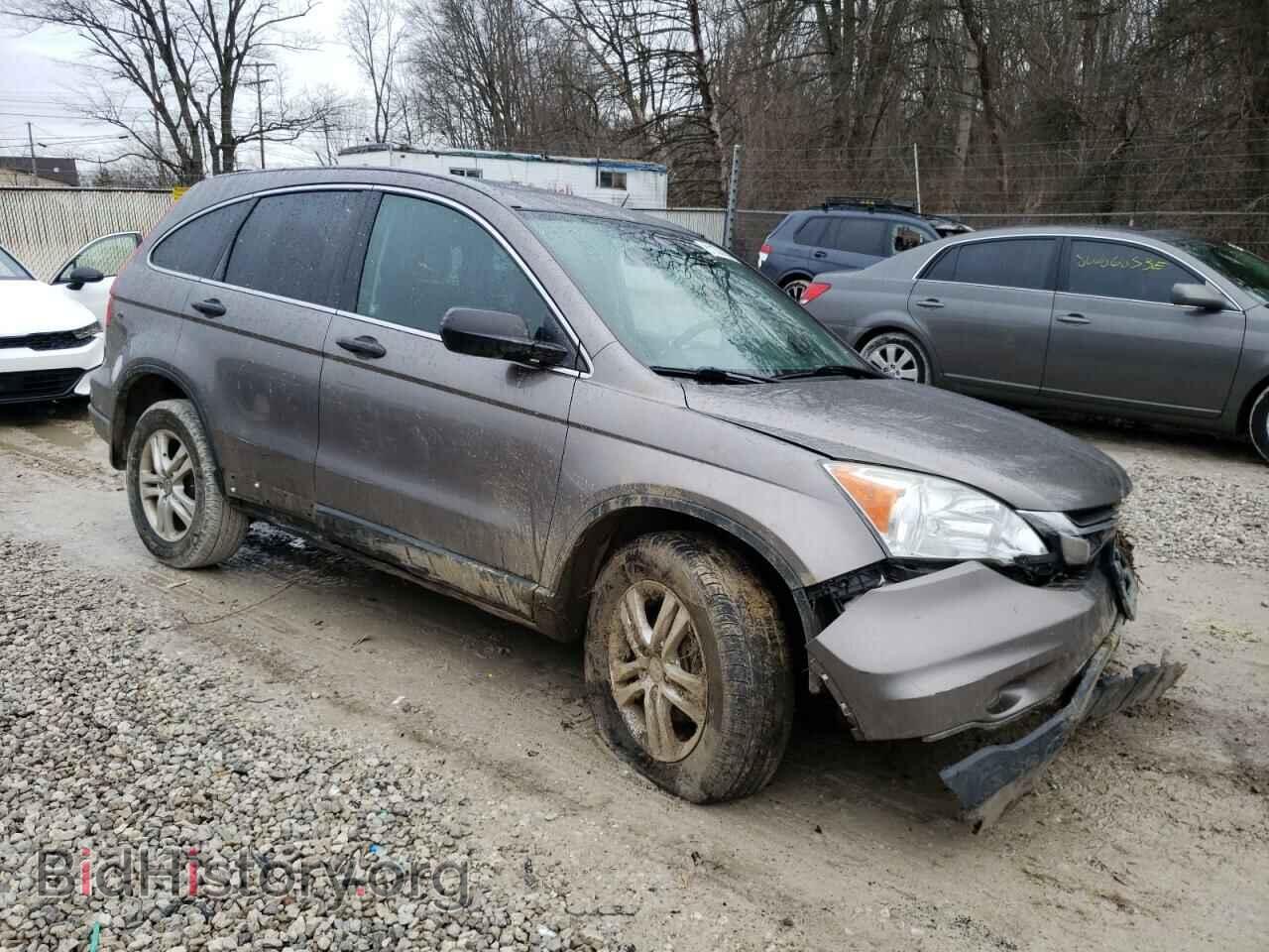 2011 HONDA CRV - VIN: 5J6RE4H52BL084382 - Фото 4