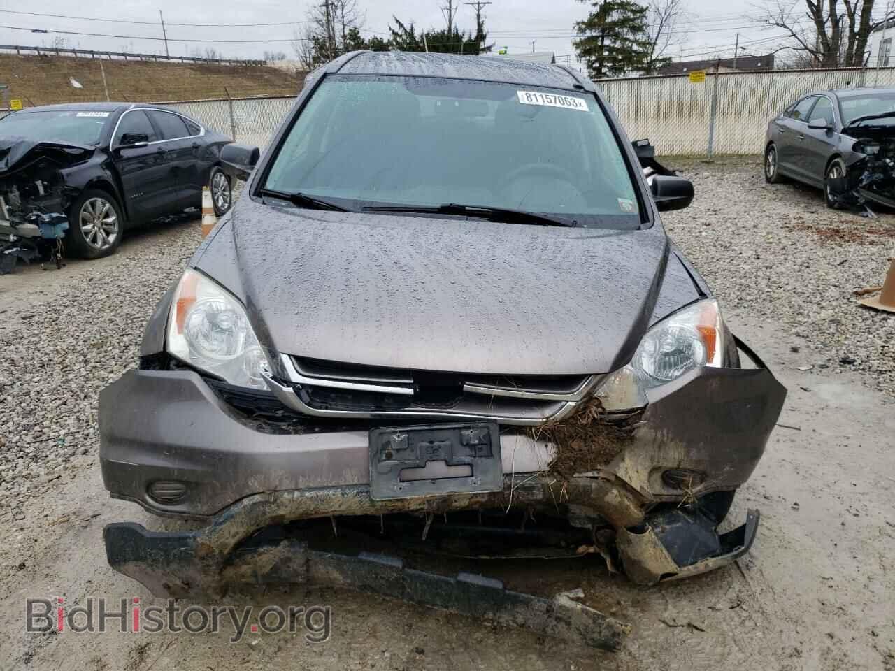2011 HONDA CRV - VIN: 5J6RE4H52BL084382 - Фото 5
