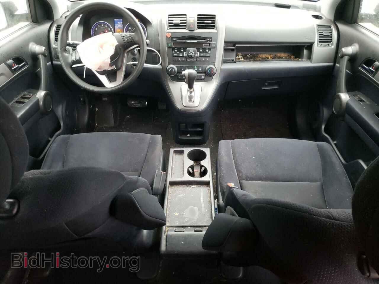 2011 HONDA CRV - VIN: 5J6RE4H52BL084382 - Фото 8