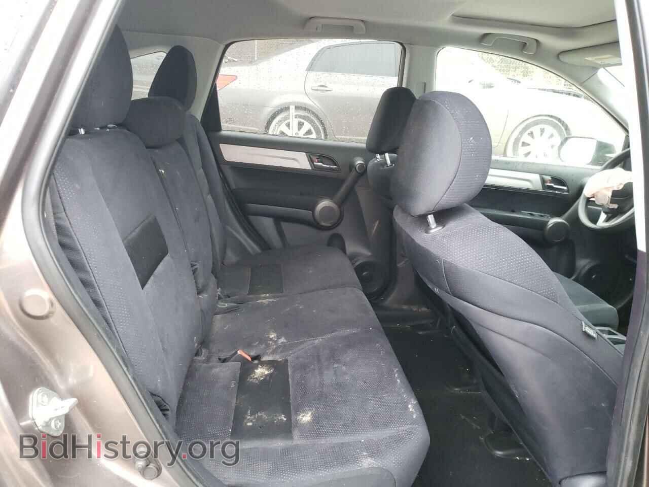 2011 HONDA CRV - VIN: 5J6RE4H52BL084382 - Фото 10