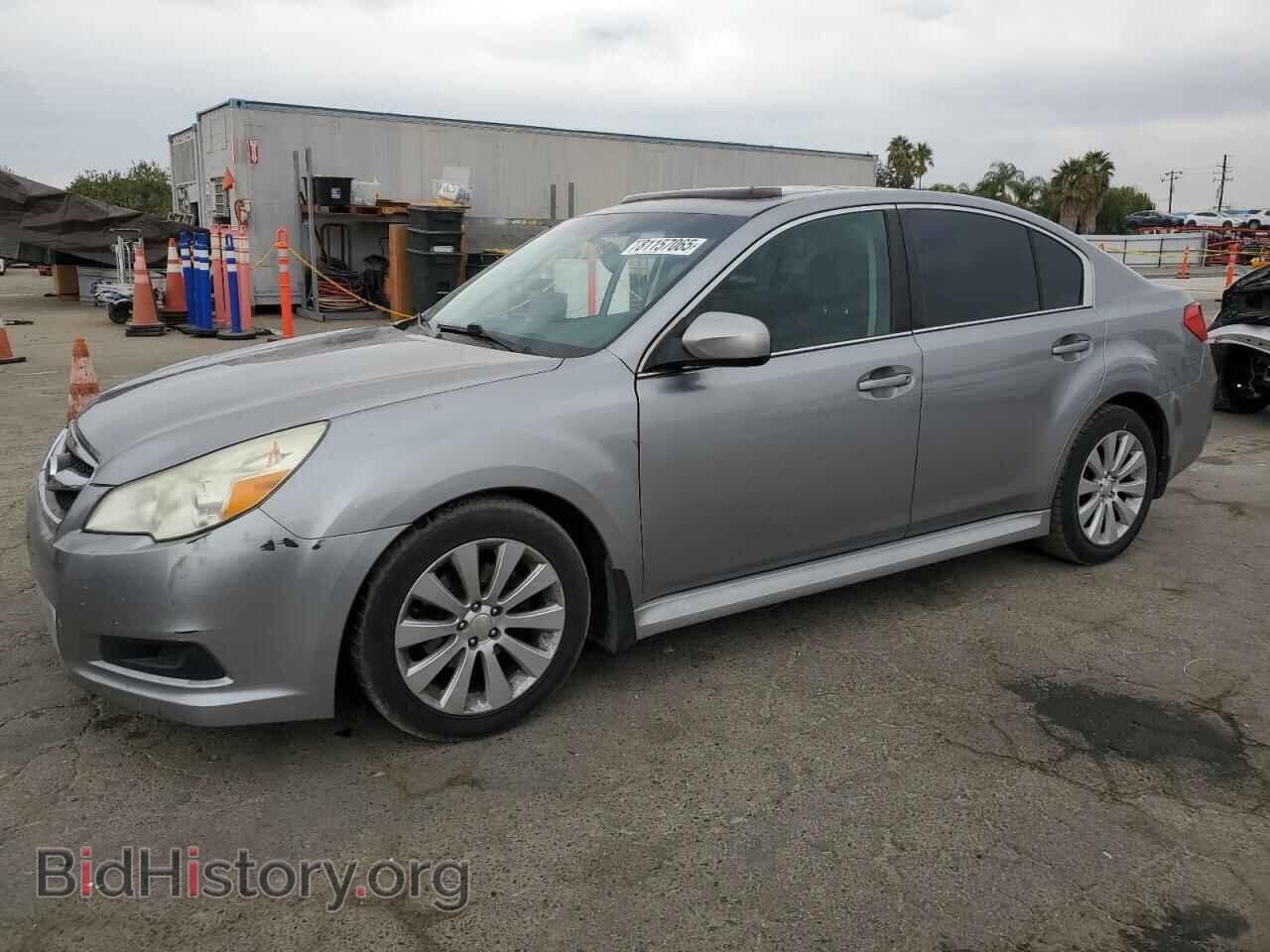 Photo 4S3BMBK63A3220839 - SUBARU LEGACY 2010