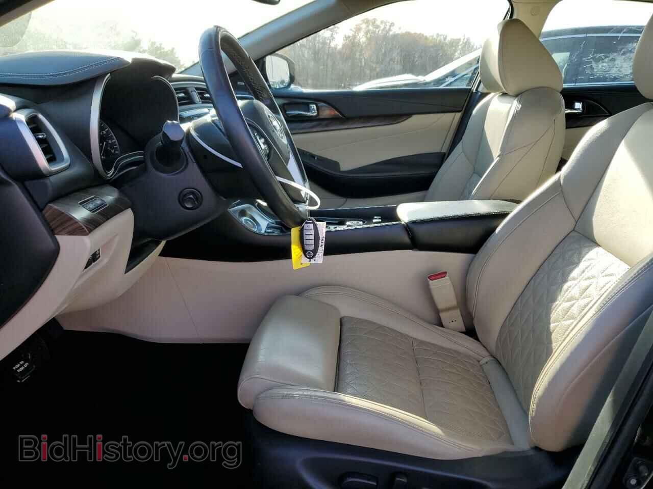 2017 NISSAN MAXIMA - VIN: 1N4AA6AP3HC366714 - Фото 7
