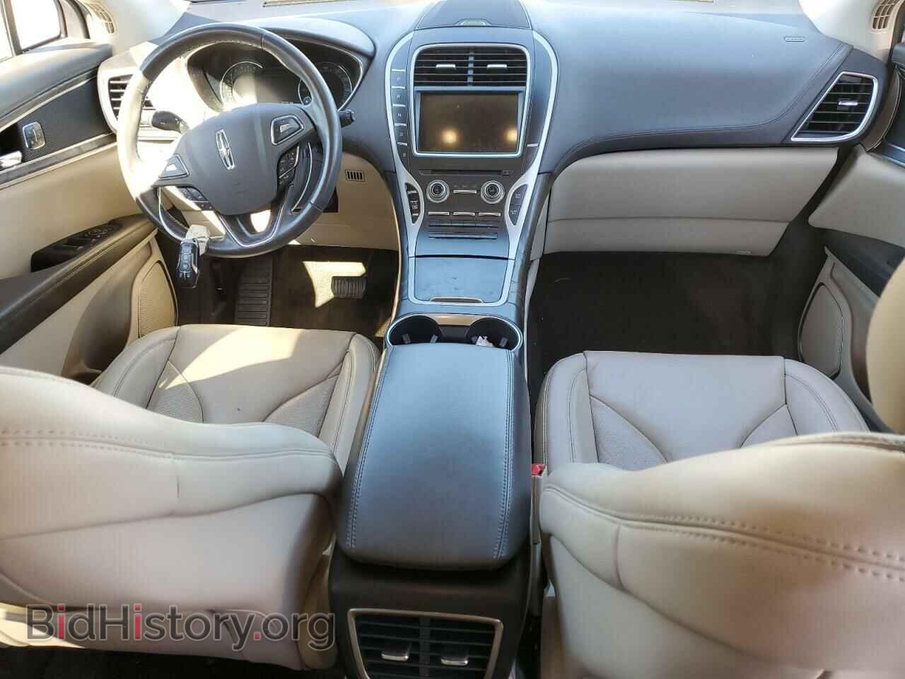 2017 LINCOLN MKX - VIN: 2LMPJ6KR3HBL53238 - Фото 8