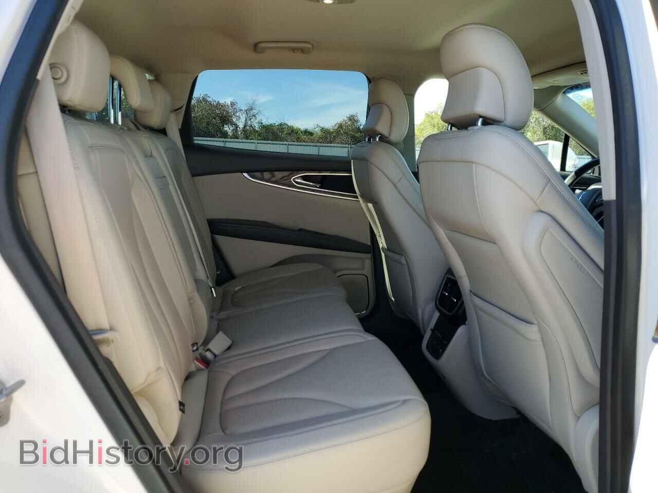 2017 LINCOLN MKX - VIN: 2LMPJ6KR3HBL53238 - Фото 10
