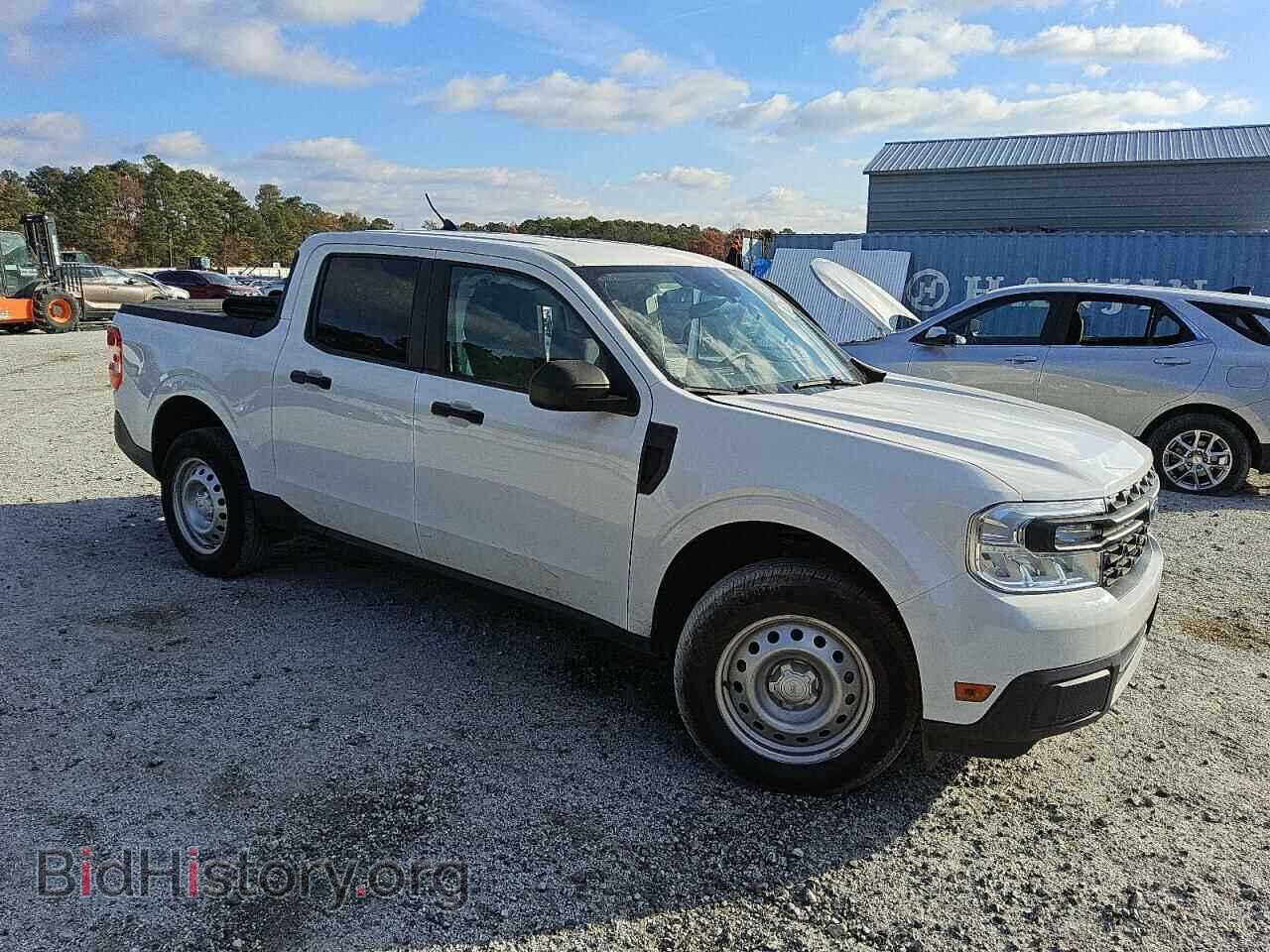 2022 FORD MAVERICK - VIN: 3FTTW8E34NRA64725 - Фото 4