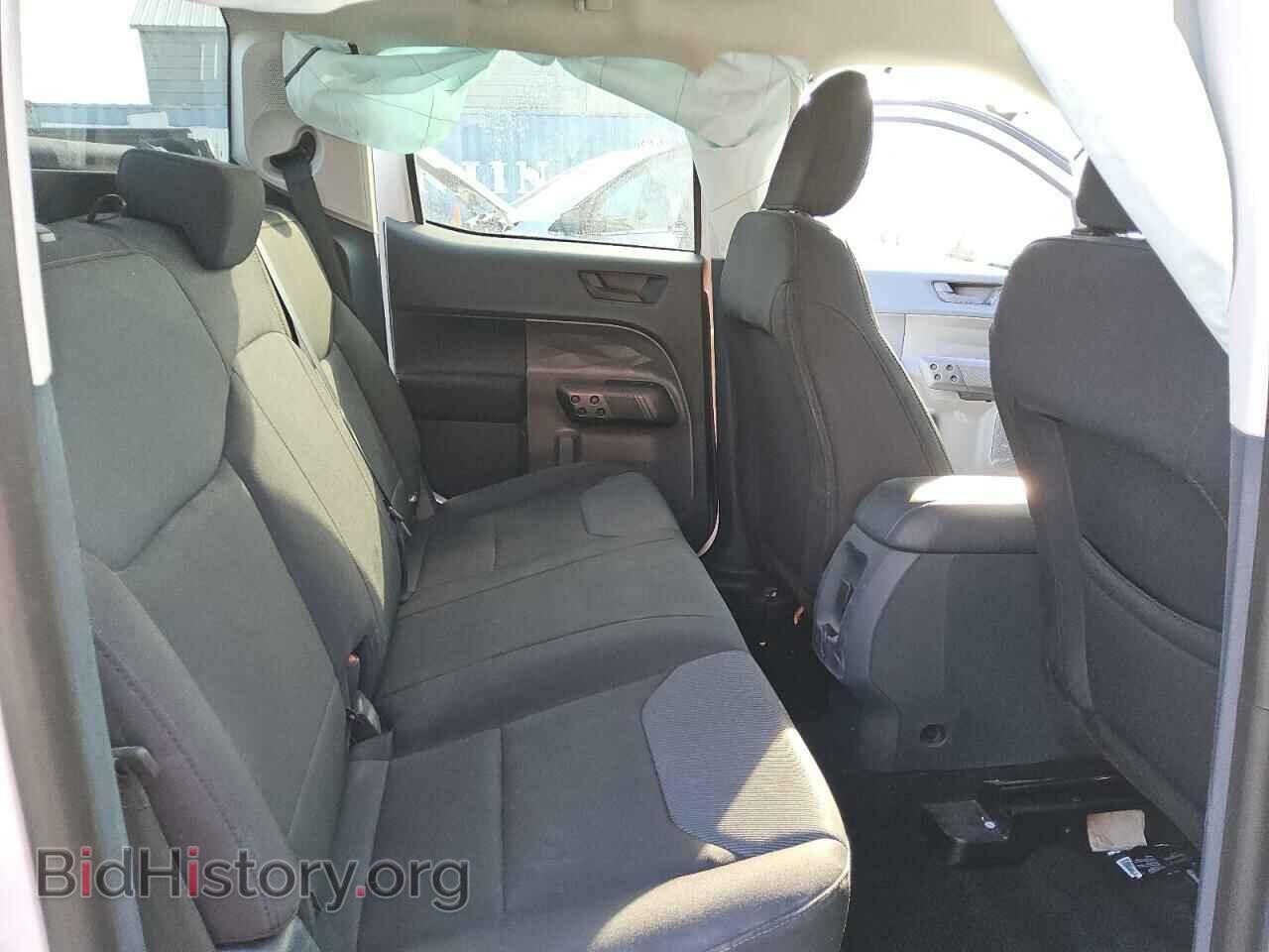 2022 FORD MAVERICK - VIN: 3FTTW8E34NRA64725 - Фото 10