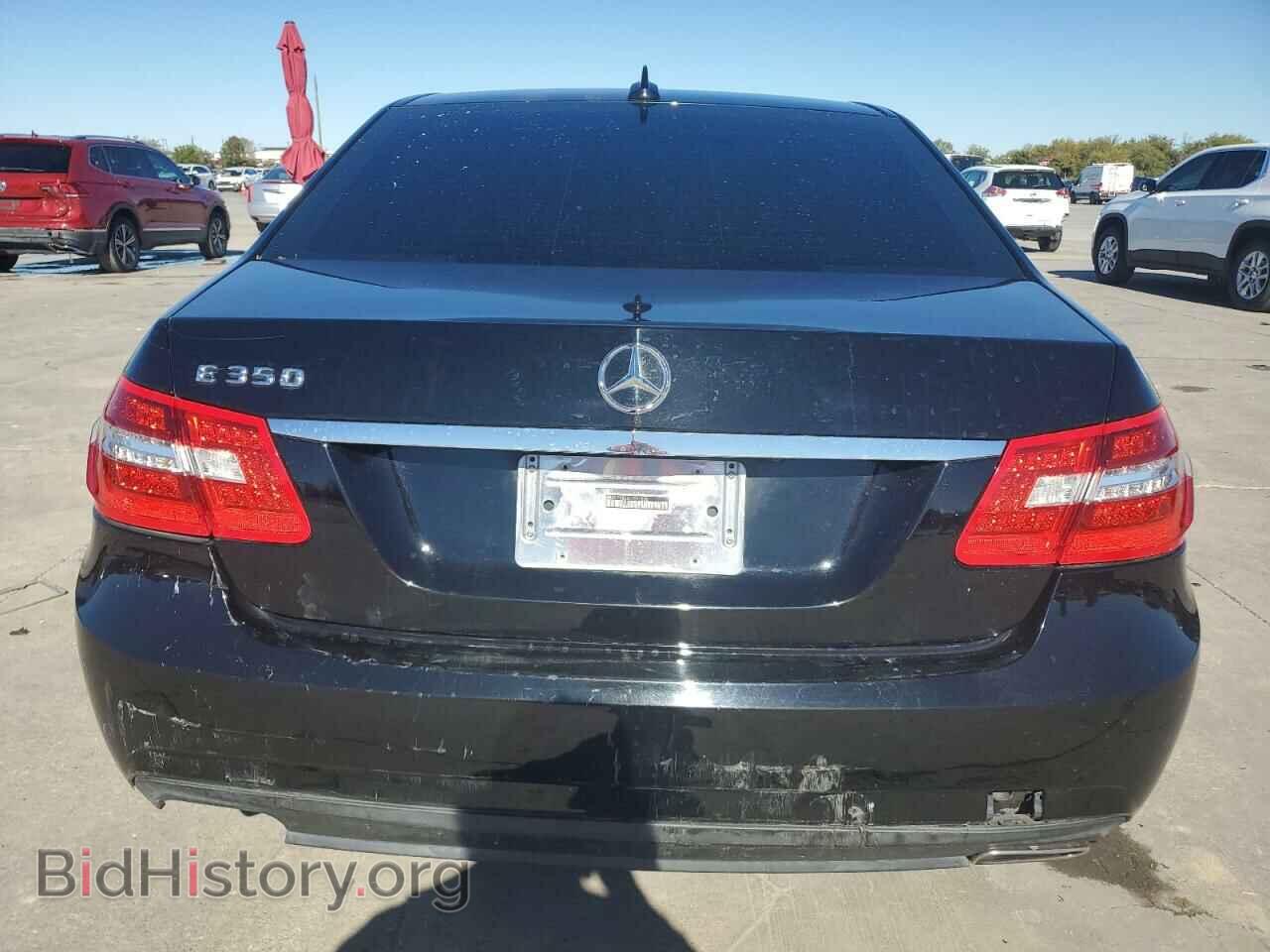 2012 MERCEDES-BENZ E-CLASS - VIN: WDDHF5KB6CA597866 - Фото 6