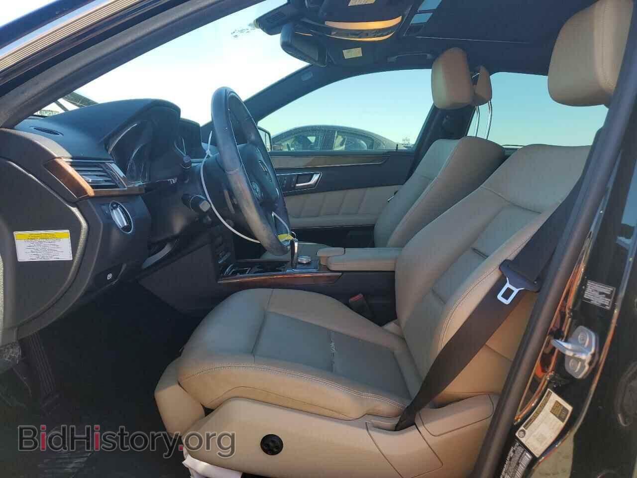 2012 MERCEDES-BENZ E-CLASS - VIN: WDDHF5KB6CA597866 - Фото 7