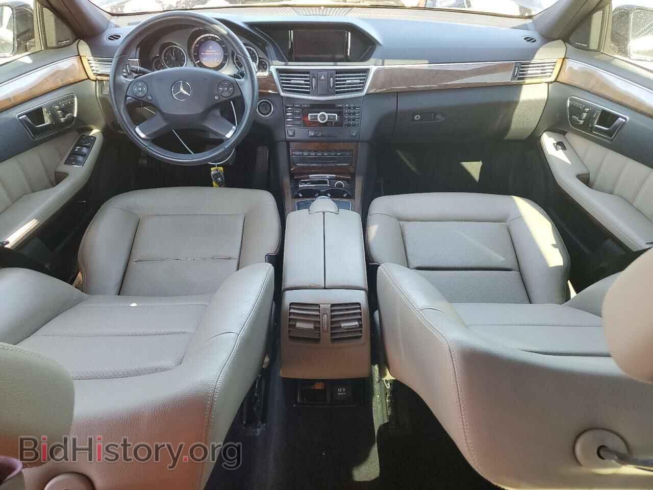 2012 MERCEDES-BENZ E-CLASS - VIN: WDDHF5KB6CA597866 - Фото 8