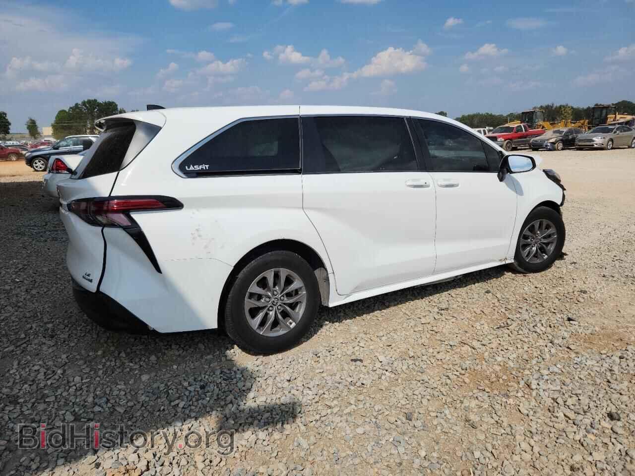2021 TOYOTA All Models - VIN: 5TDKRKEC4MS045720 - Photo 3