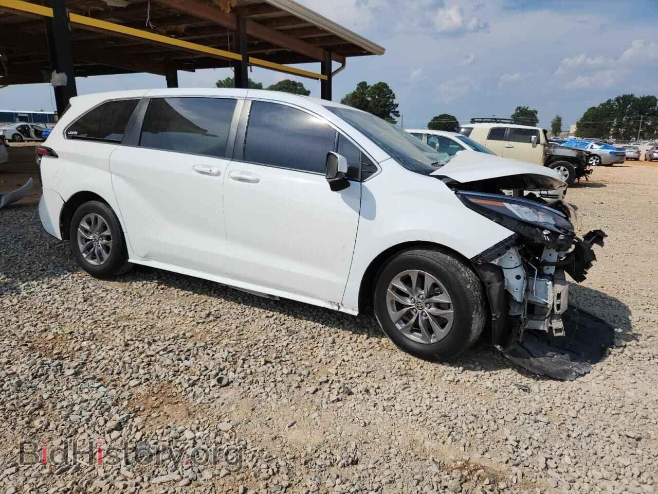2021 TOYOTA All Models - VIN: 5TDKRKEC4MS045720 - Photo 4