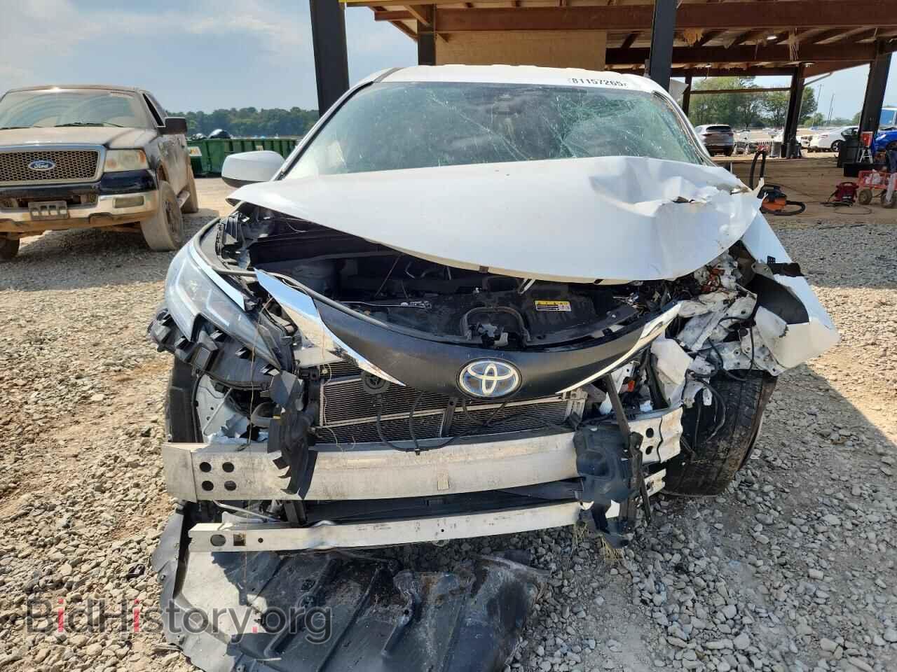 2021 TOYOTA All Models - VIN: 5TDKRKEC4MS045720 - Photo 5