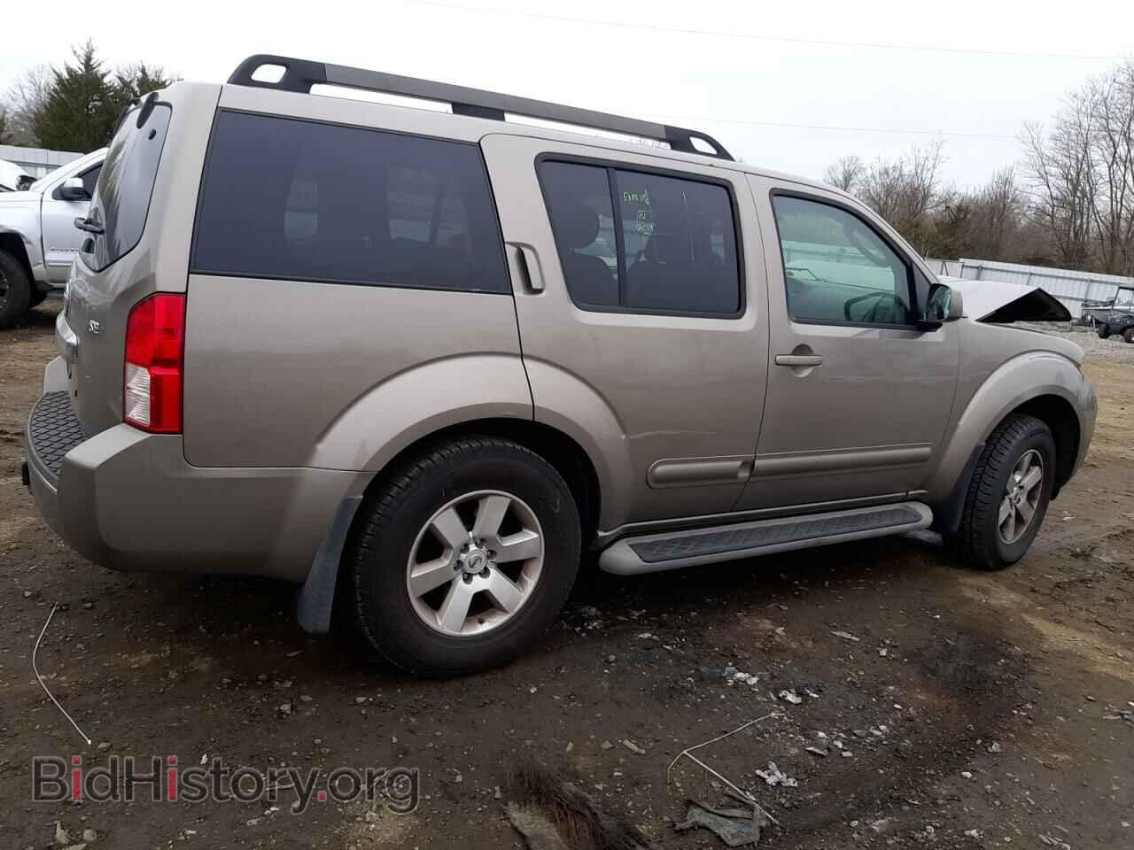 2009 NISSAN PATHFINDER - VIN: 5N1AR18B89C608295 - Фото 3