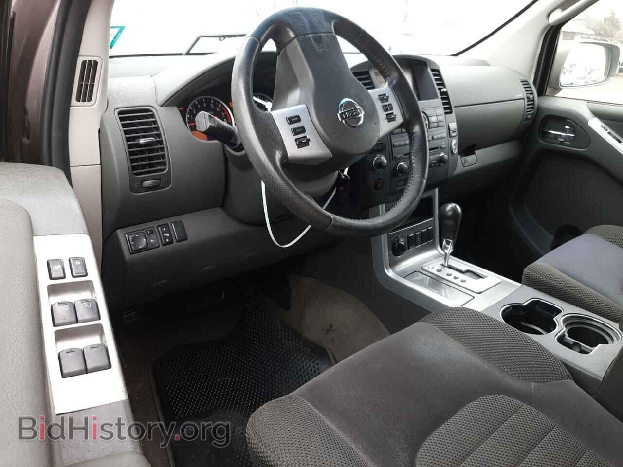 2009 NISSAN PATHFINDER - VIN: 5N1AR18B89C608295 - Фото 8