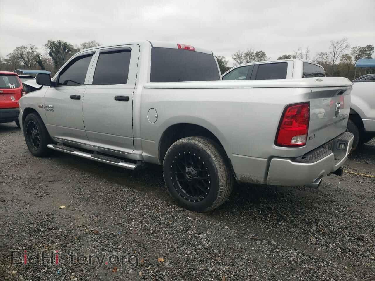 2016 RAM 1500 - VIN: 3C6RR6KT4GG376091 - Фото 2