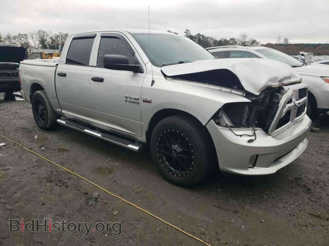 2016 RAM 1500 - VIN: 3C6RR6KT4GG376091 - Фото 4