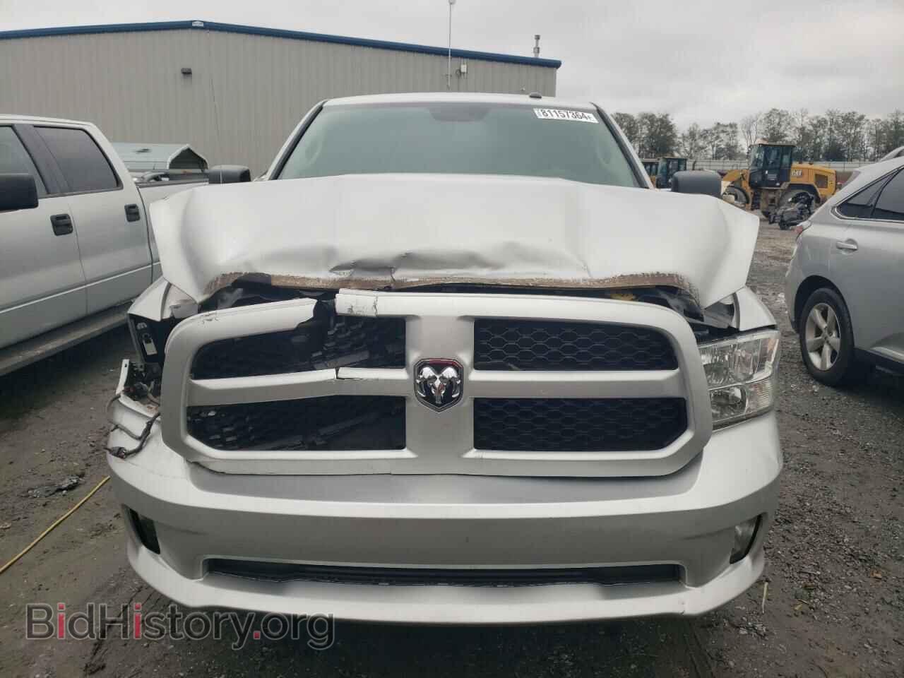 2016 RAM 1500 - VIN: 3C6RR6KT4GG376091 - Фото 5