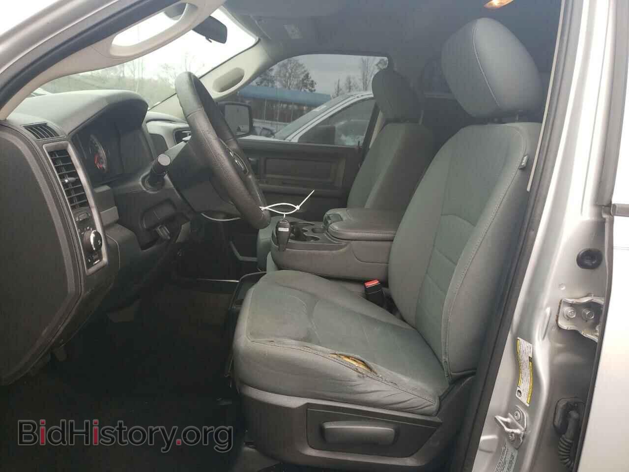 2016 RAM 1500 - VIN: 3C6RR6KT4GG376091 - Фото 7