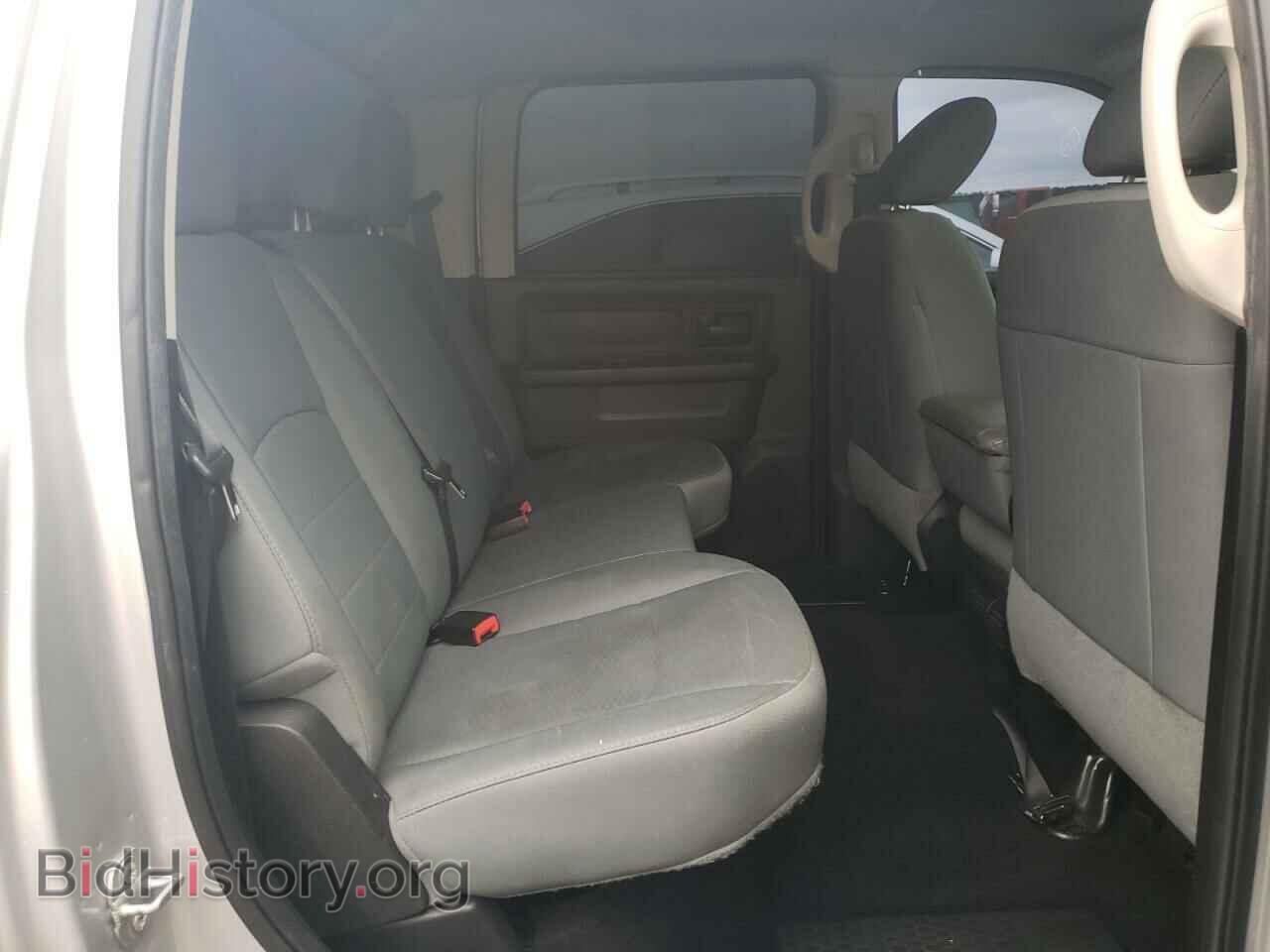 2016 RAM 1500 - VIN: 3C6RR6KT4GG376091 - Фото 10