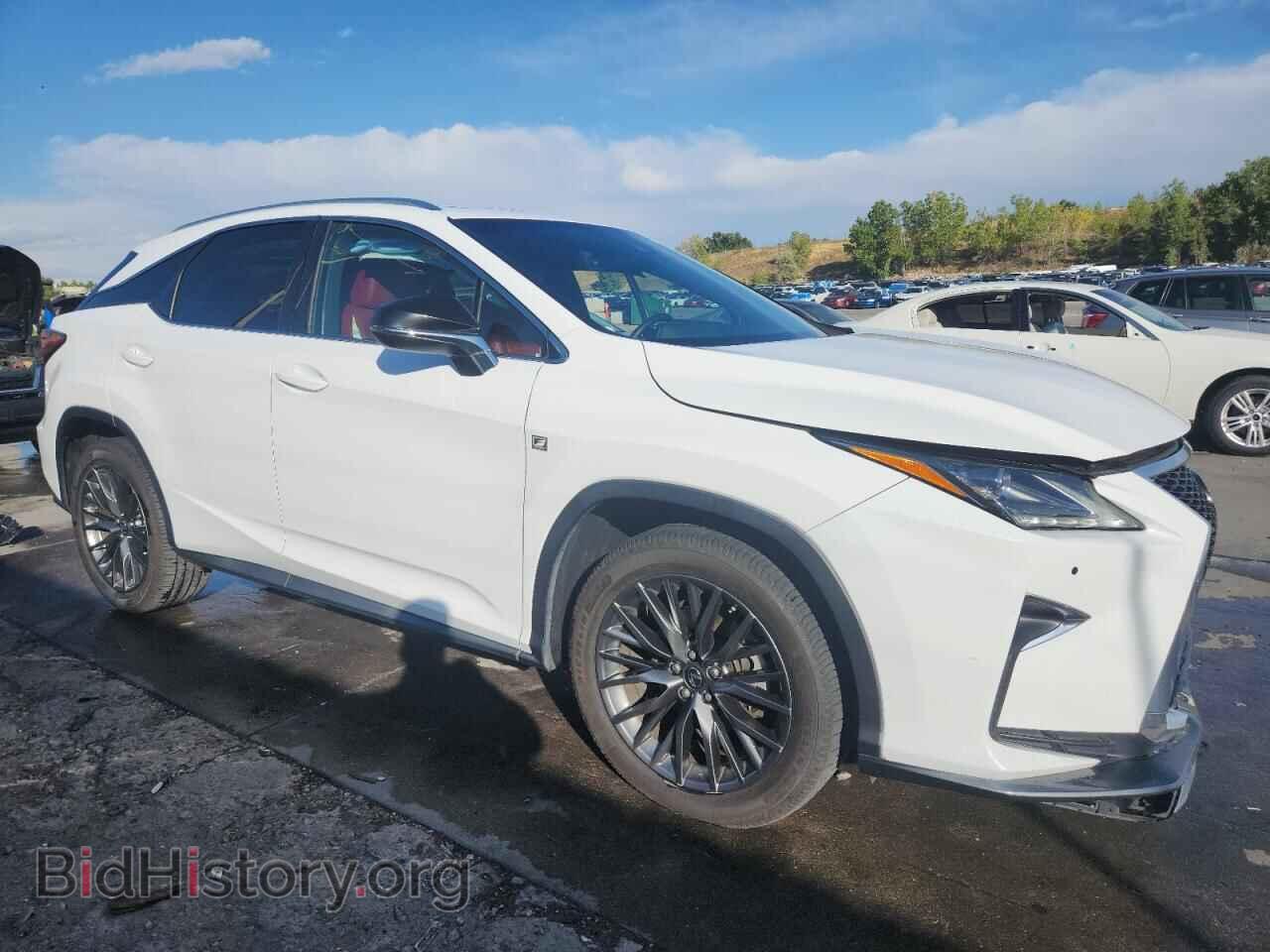 2019 LEXUS RX350 - VIN: 2T2BZMCAXKC172695 - Фото 4