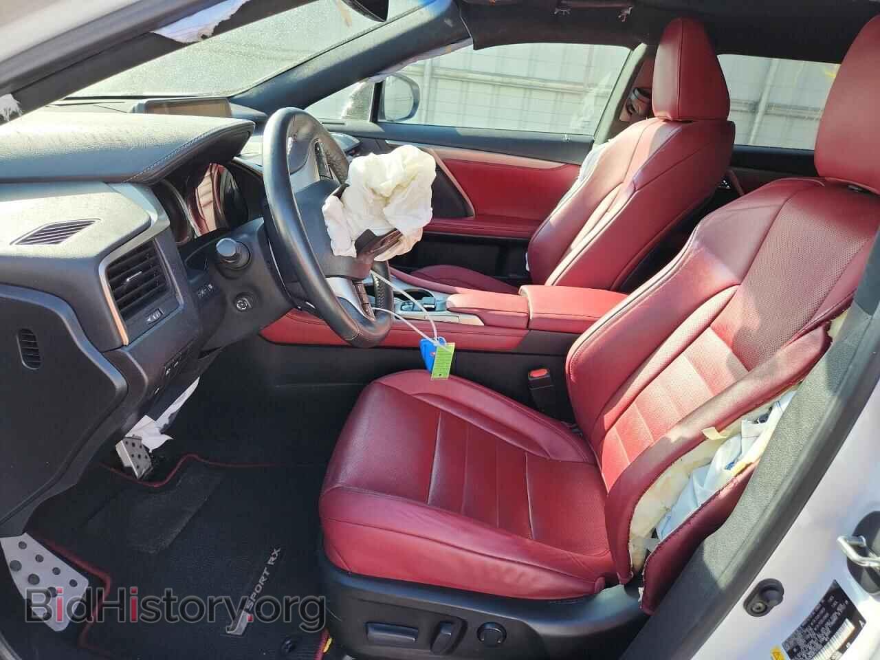 2019 LEXUS RX350 - VIN: 2T2BZMCAXKC172695 - Фото 7