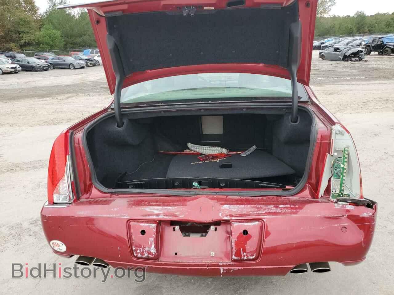 2008 CADILLAC DTS - VIN: 1G6KD57Y98U148614 - Фото 6