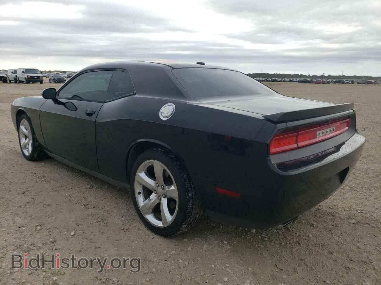 2012 DODGE CHALLENGER - VIN: 2C3CDYBT6CH100759 - Фото 2