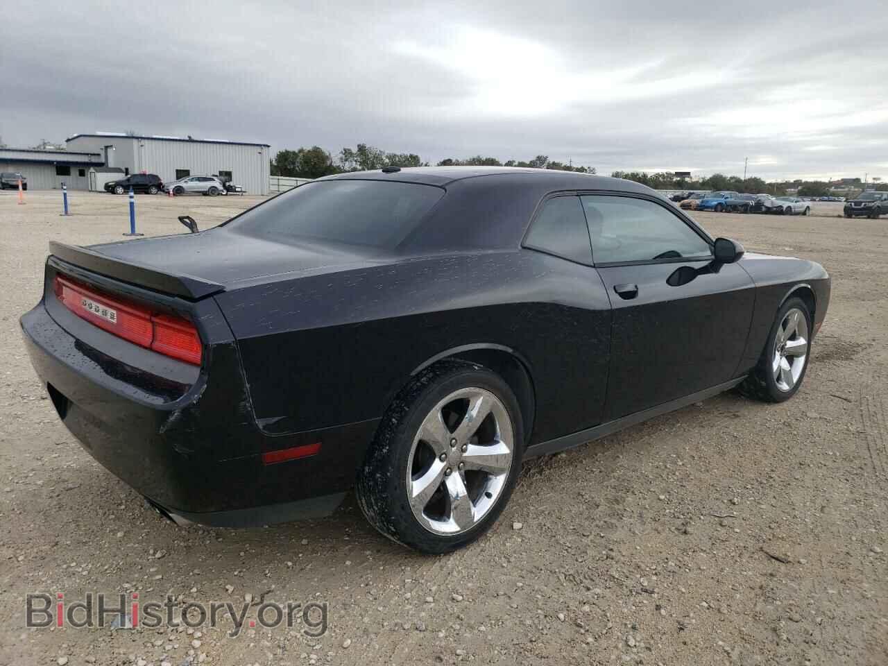 2012 DODGE CHALLENGER - VIN: 2C3CDYBT6CH100759 - Фото 3