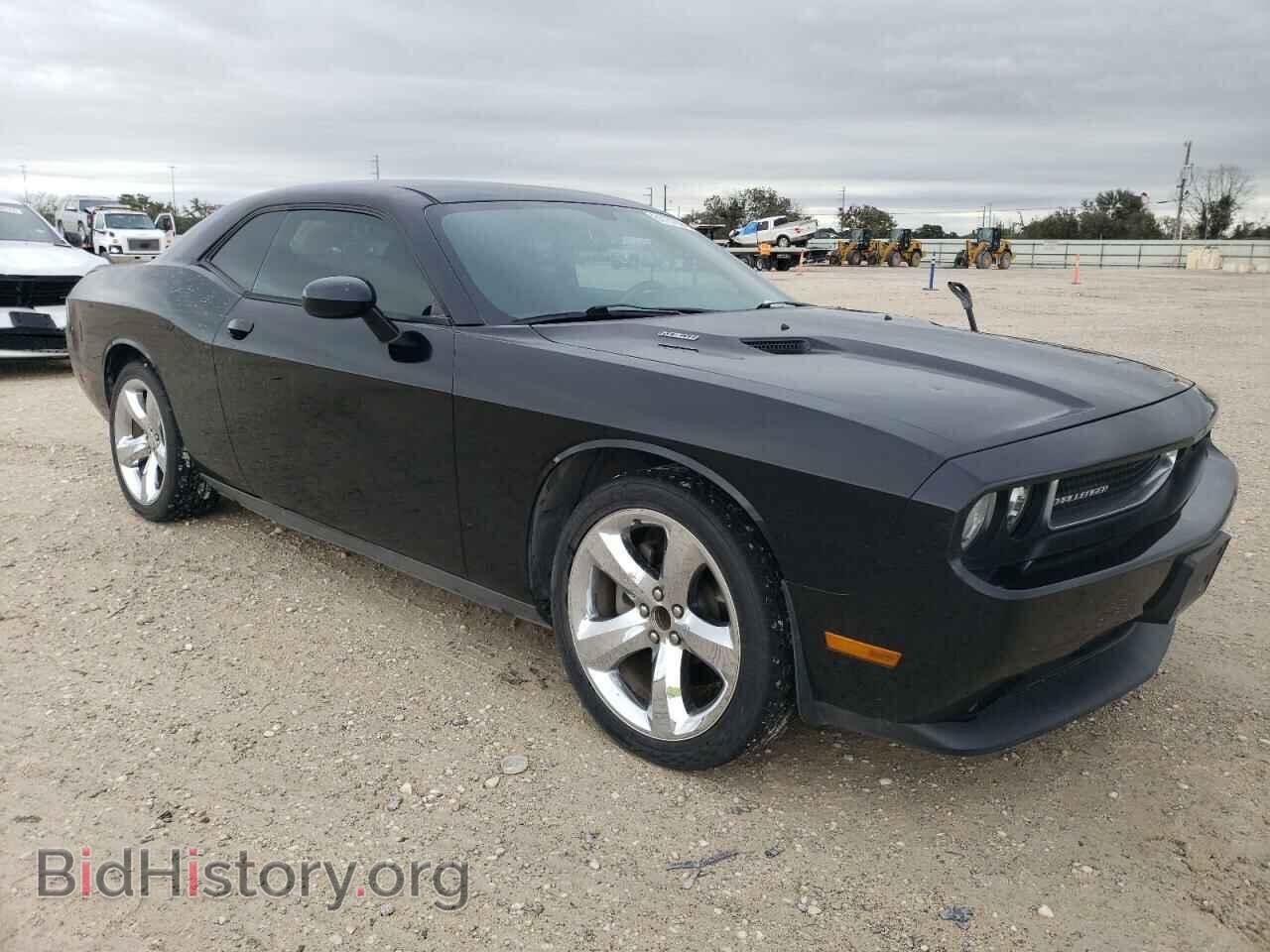 2012 DODGE CHALLENGER - VIN: 2C3CDYBT6CH100759 - Фото 4
