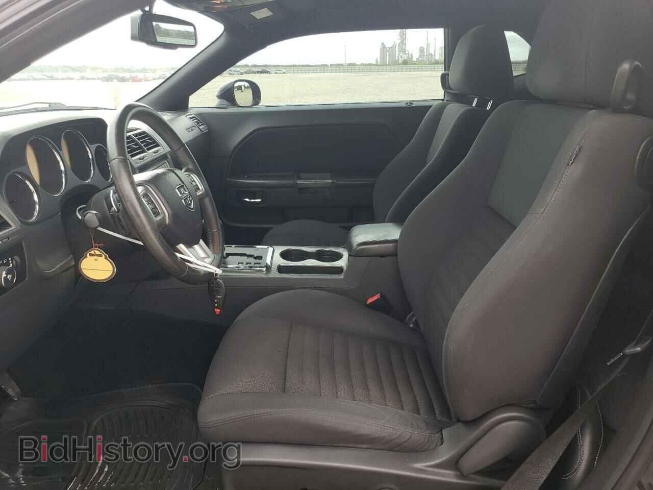 2012 DODGE CHALLENGER - VIN: 2C3CDYBT6CH100759 - Фото 7