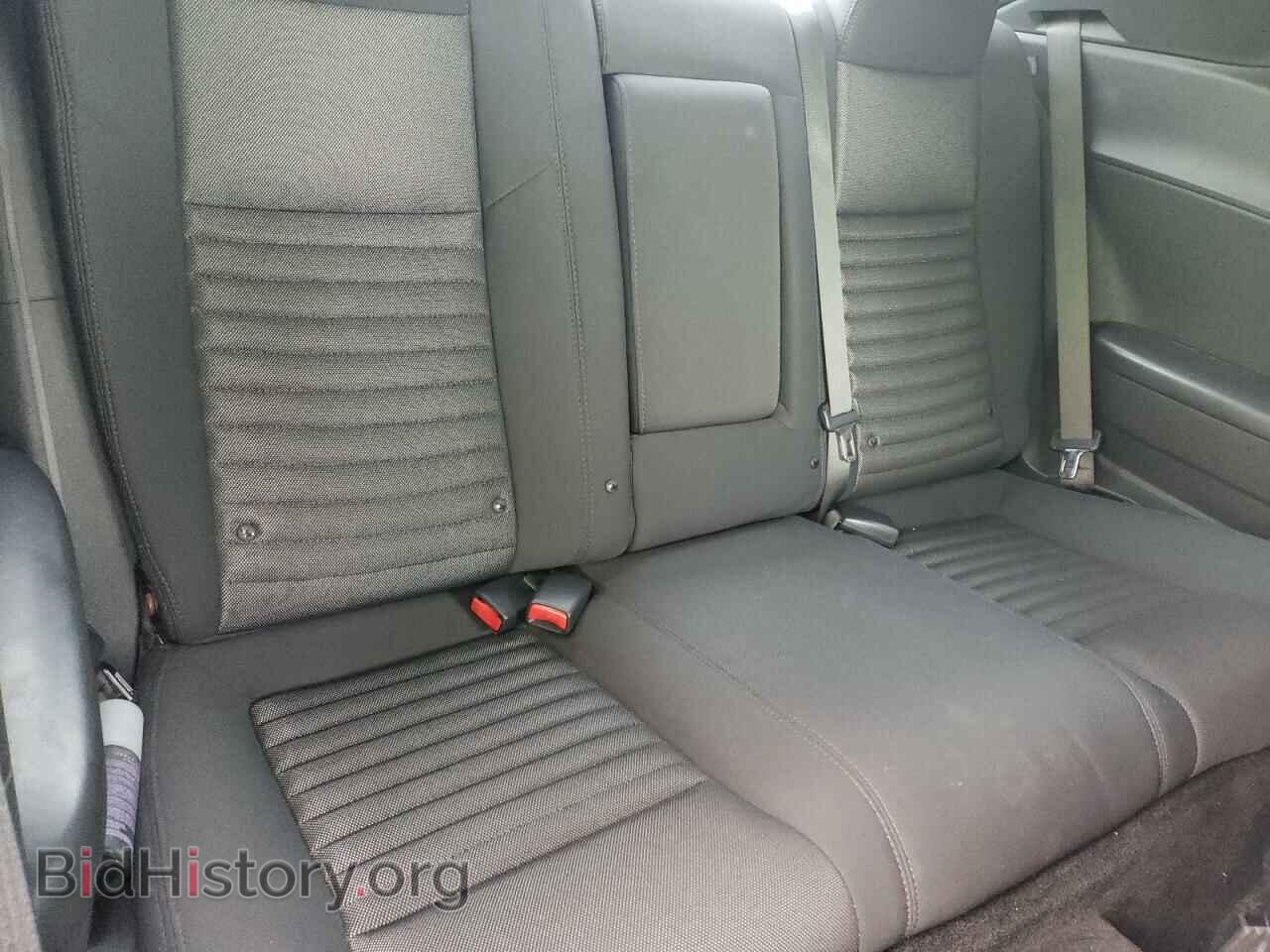 2012 DODGE CHALLENGER - VIN: 2C3CDYBT6CH100759 - Фото 10