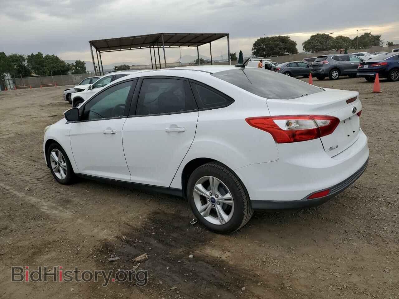 2013 FORD FOCUS - VIN: 1FADP3F26DL324975 - Фото 2