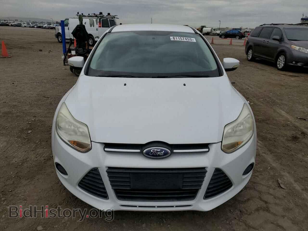2013 FORD FOCUS - VIN: 1FADP3F26DL324975 - Фото 5