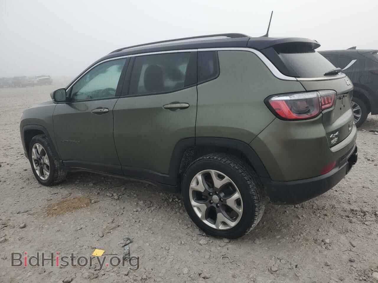 2021 JEEP COMPASS - VIN: 3C4NJDCB6MT544132 - Photo 2