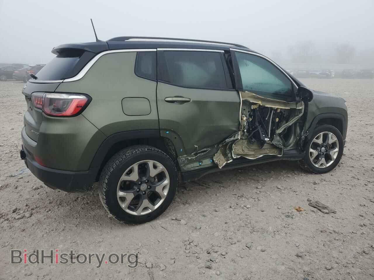 2021 JEEP COMPASS - VIN: 3C4NJDCB6MT544132 - Photo 3