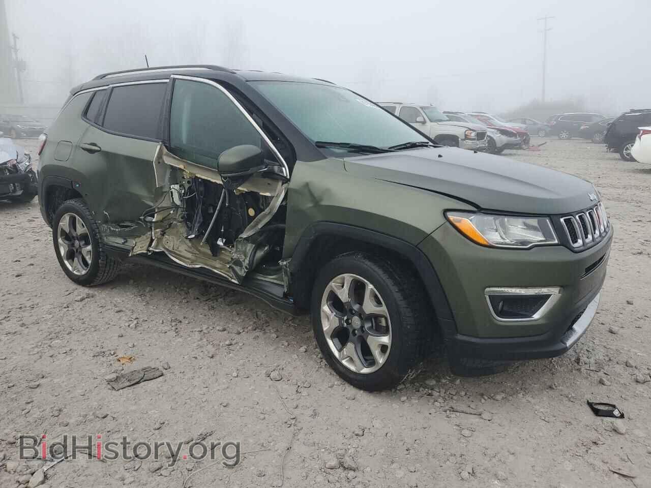 2021 JEEP COMPASS - VIN: 3C4NJDCB6MT544132 - Photo 4