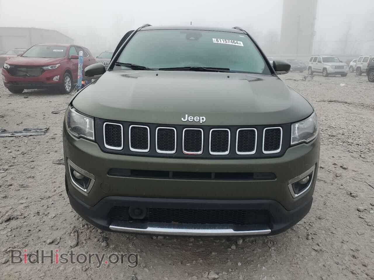 2021 JEEP COMPASS - VIN: 3C4NJDCB6MT544132 - Photo 5