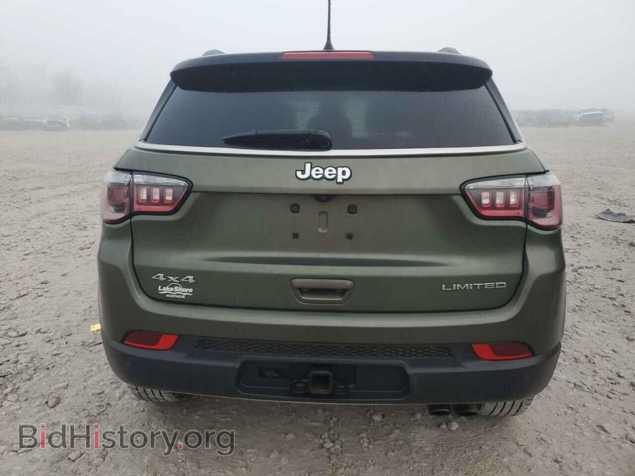 2021 JEEP COMPASS - VIN: 3C4NJDCB6MT544132 - Photo 6