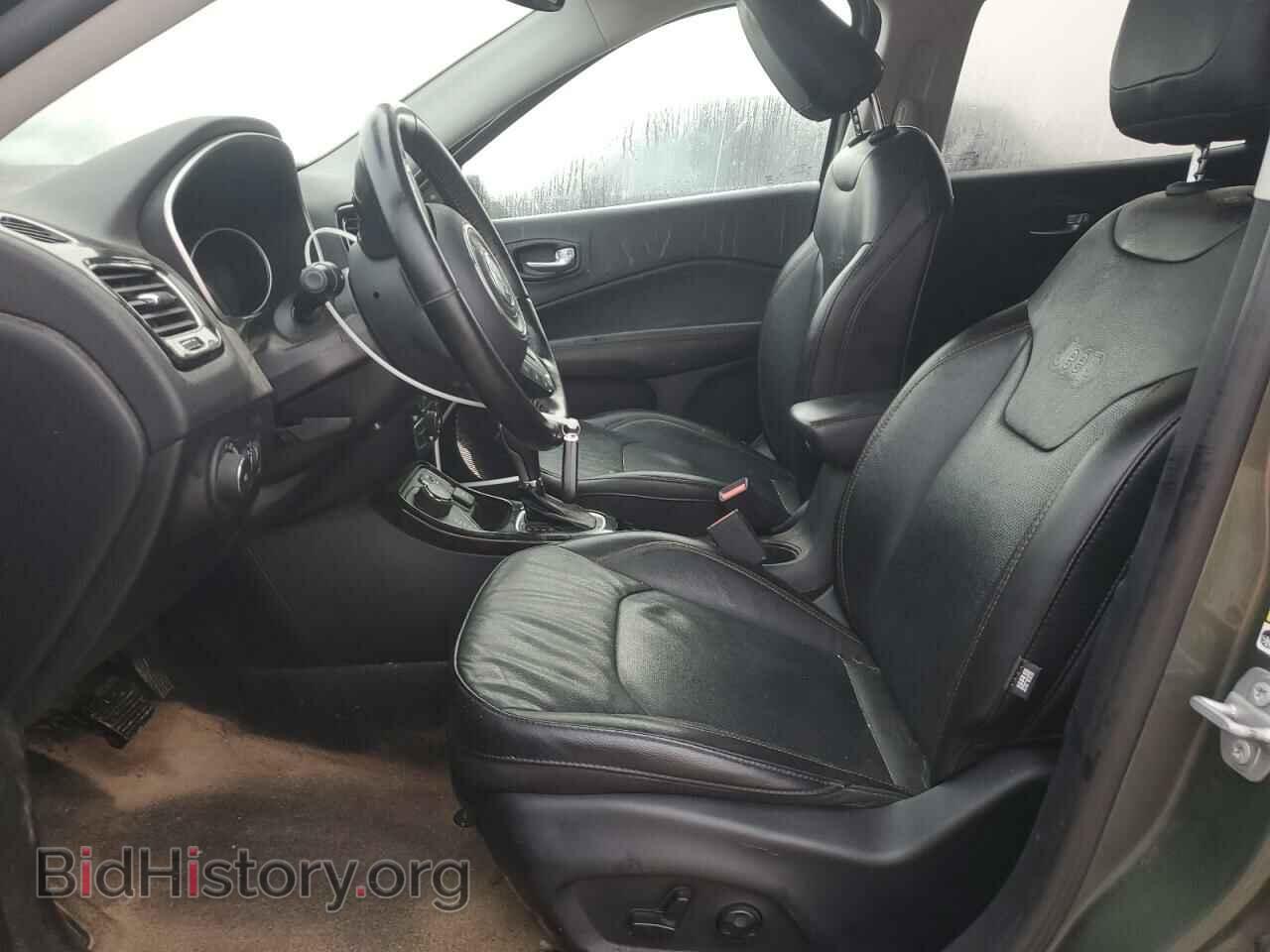2021 JEEP COMPASS - VIN: 3C4NJDCB6MT544132 - Photo 7
