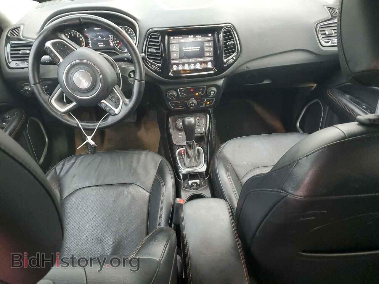 2021 JEEP COMPASS - VIN: 3C4NJDCB6MT544132 - Photo 8