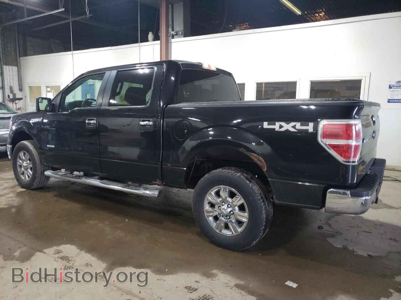 2012 FORD F-150 - VIN: 1FTFW1ET1CFC97489 - Фото 2