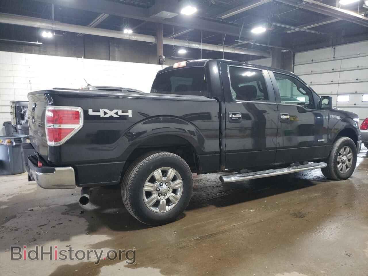 2012 FORD F-150 - VIN: 1FTFW1ET1CFC97489 - Фото 3