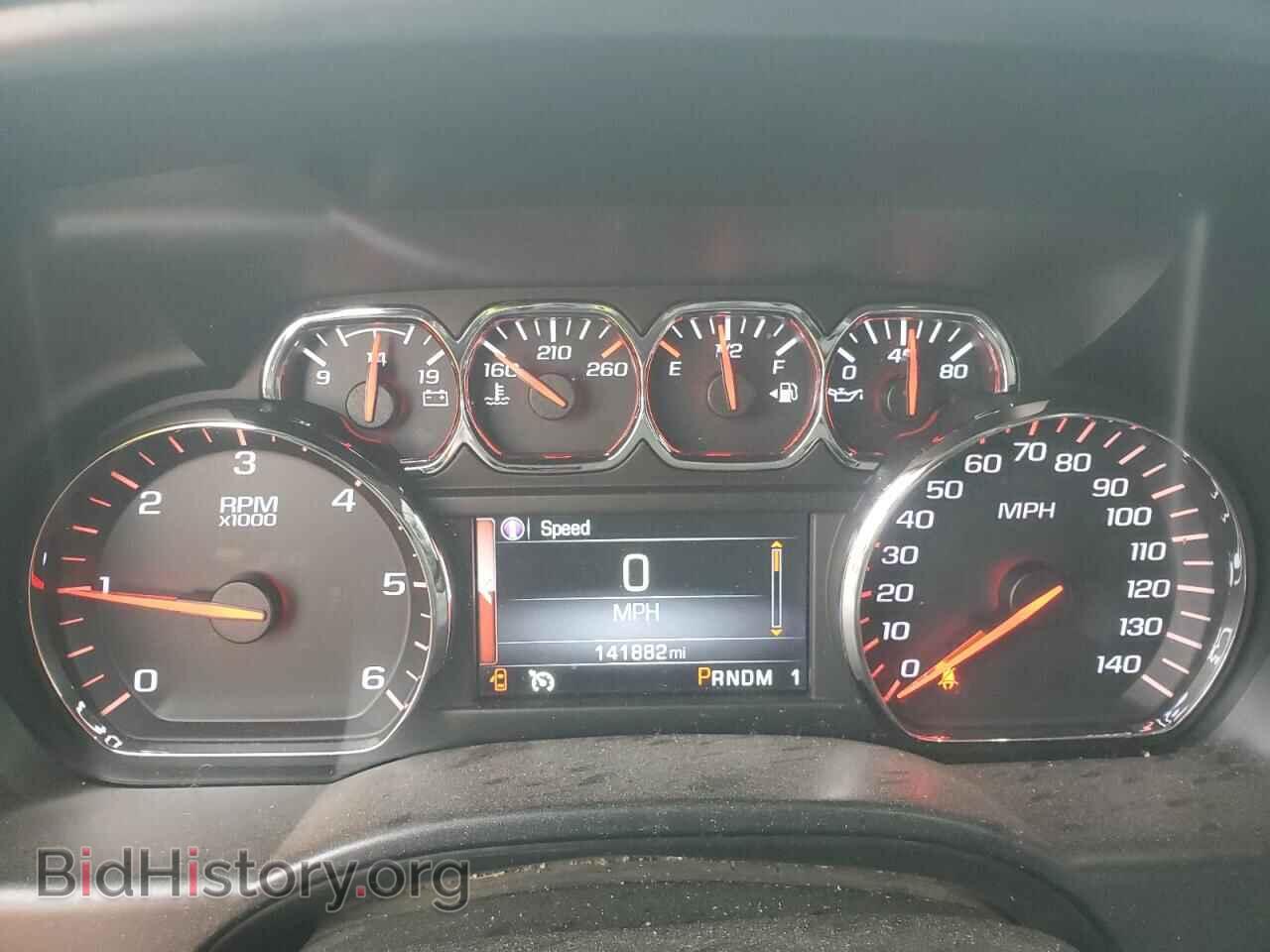 2015 GMC SIERRA - VIN: 1GT12ZEGXFF106566 - Фото 9