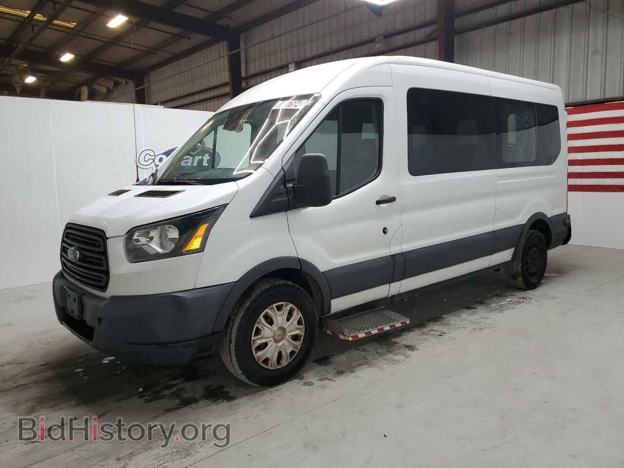 Фотография 1FTYR2CM7JKA11845 - FORD TRANSIT 2018