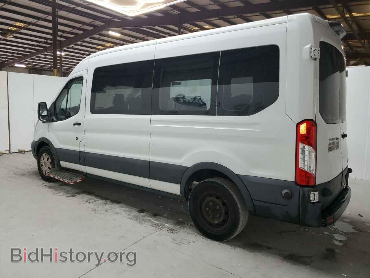 2018 FORD TRANSIT - VIN: 1FTYR2CM7JKA11845 - Фото 2