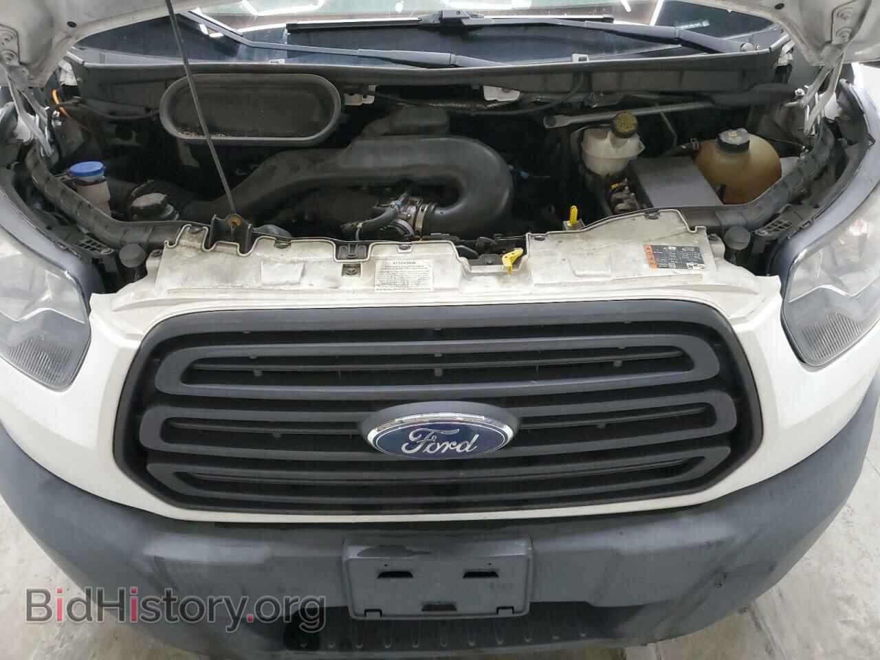 2018 FORD TRANSIT - VIN: 1FTYR2CM7JKA11845 - Фото 12