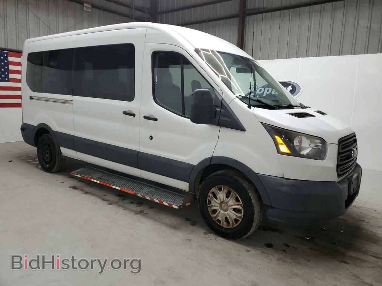2018 FORD TRANSIT - VIN: 1FTYR2CM7JKA11845 - Фото 4