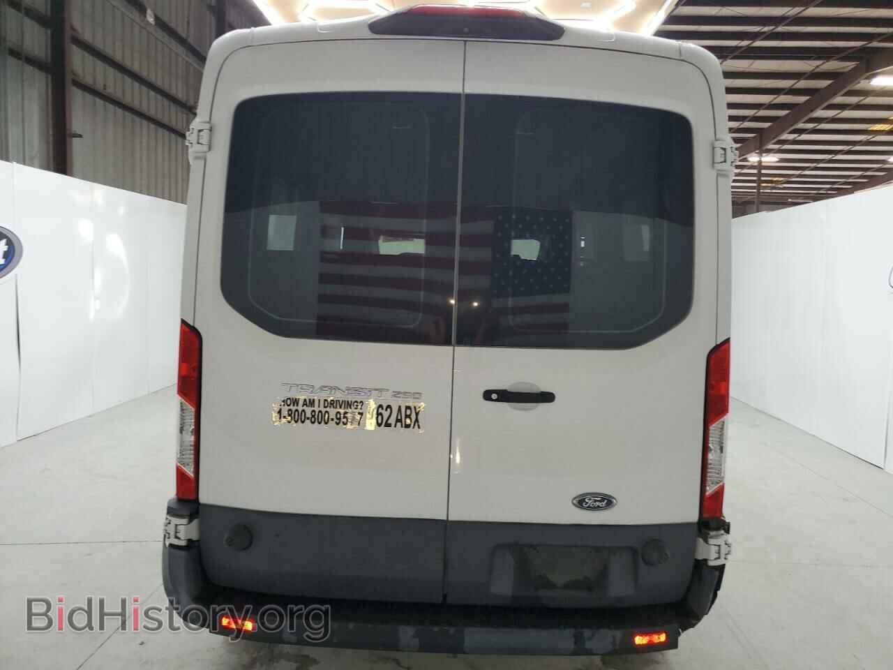 2018 FORD TRANSIT - VIN: 1FTYR2CM7JKA11845 - Фото 6