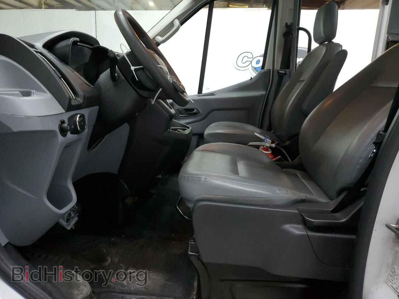 2018 FORD TRANSIT - VIN: 1FTYR2CM7JKA11845 - Фото 7