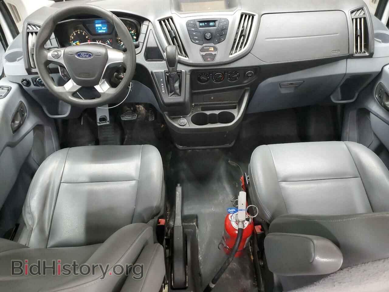 2018 FORD TRANSIT - VIN: 1FTYR2CM7JKA11845 - Фото 8